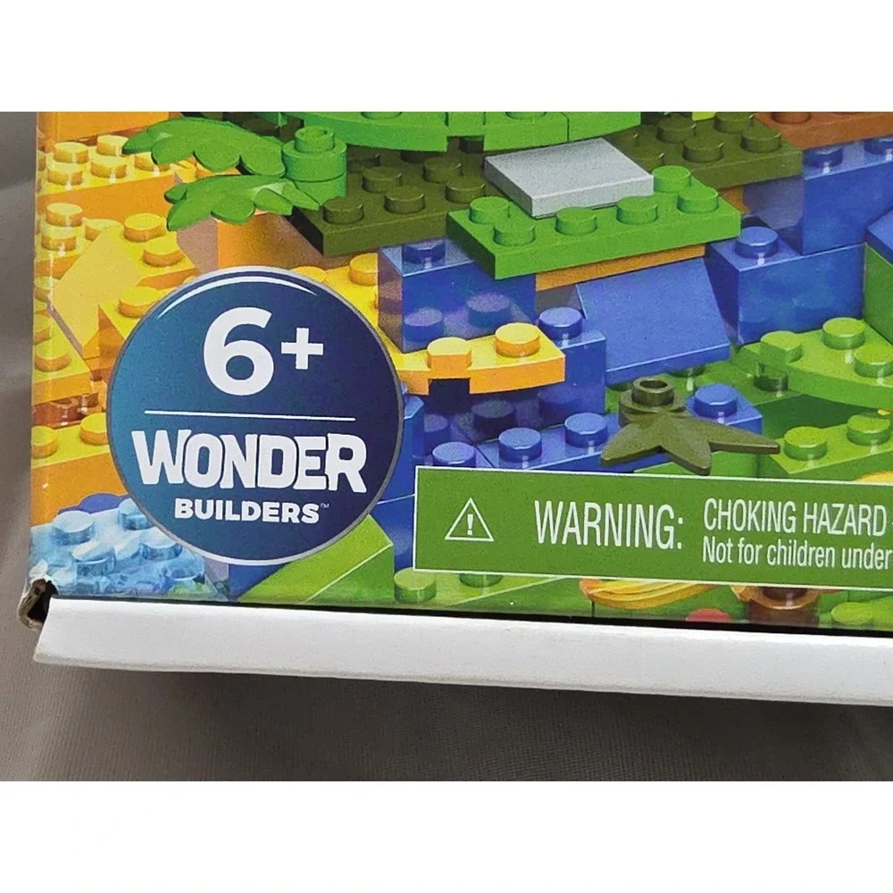 NEW Mega Construx Pokémon Building Box Pikachu & Eevee‎ 450 pieces 2019